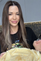 Wife from Ukraine yuliia from kiev with Light Brown hair age 36 photo-8