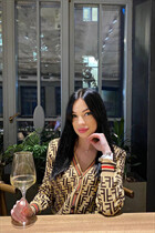 Superbe femme ukrainienne daria de odessa avec Brunette cheveux, âge 29 photo-6