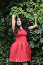Fille ukrainienne pour le mariage liliya de konstantinovka avec Noirs cheveux, âge 32 photo-6