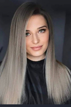 Ukrainian girl katya from kyiv with Blonde hair age 37 photo-7