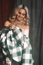 Amazing women from ukraine victoria from nikolaev with Blonde hair age 28 photo-7