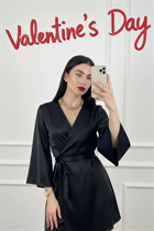 Ukrainian bride oksana from lviv with Black hair age 26 photo-25