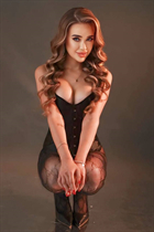 Girl in Ukraine valeriia from kharkov with Light Brown hair age 22 photo-1