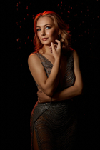 Femme ukrainienne anna de odessa avec Chatain clairs cheveux, âge 52 photo-19