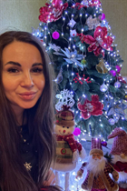 Ukrainian woman for marriage victoriya from kiev with Dark Brown hair age 35 photo-18