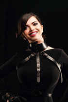 Rencontre une femme ukrainienne marina de kharkov avec Brunette cheveux, âge 36 photo-5