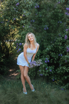 Chat with russian girl ekaterina from saint-petersburg with Blonde hair age 36 photo-18
