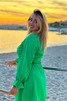 Femme ukrainienne elizaveta de kiev avec Blond cheveux, âge 29 photo-11