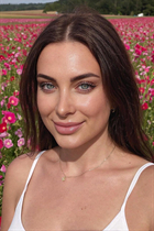 Mariée ukrainienne darya de rozhniativ avec Noirs cheveux, âge 30 photo-8
