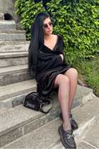 Perfect woman julia from budapest with Black hair age 27 photo-32