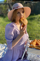 Ukrainian single woman alena from sevastopol with Blonde hair age 29 photo-4