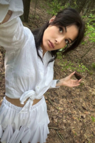 Fille en Ukraine anna de kiev avec Brunette cheveux, âge 35 photo-25