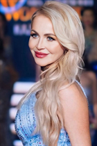 Girl from valencia olga with Blonde hair age 44 photo-2