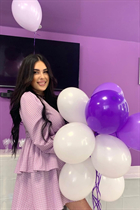 Superbe fille ukrainienne alina de kiev avec Brunette cheveux, âge 31 photo-8