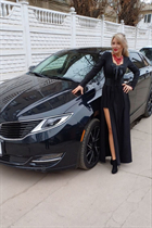 Femme ukrainienne pour sortir avec olga de odessa avec Blond cheveux, âge 51 photo-15