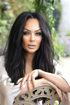 Dame d'Ukraine ekaterina de kharkov avec Brunette cheveux, âge 44 photo-69