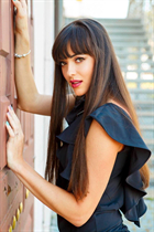 Femme ukrainienne célibataire olga de vinnitsa avec Brunette cheveux, âge 43 photo-1