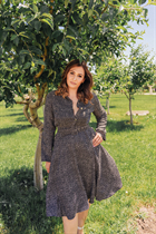 Dating moldovan woman arina from bender with Dark Brown hair age 37 photo-3
