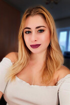 Russian hot lady alina from vinnitsa with Blonde hair age 21