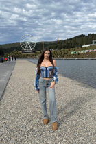 Fille en Ukraine diana de dnipro avec Chatain clairs cheveux, âge 23 photo-2