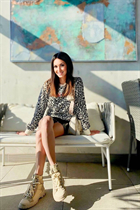 Ukrainian woman for marriage svetlana from san diego with Light Brown hair age 35 photo-2