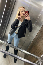 Fille en Ukraine julia de kharkov avec Blond cheveux, âge 29 photo-17