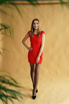 Ukrainian bride alina from vinnitsa with Blonde hair age 28 photo-40