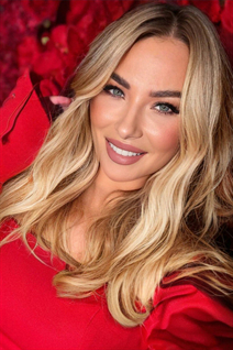 Mariée ukrainienne célibataire anna de dnepr avec Blond cheveux, âge 30