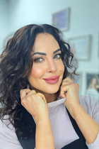 Dating a ukrainian woman larisa from kiev with Dark Brown hair age 43 photo-27