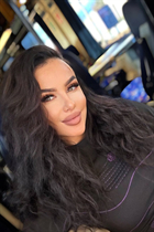 Chica ucraniana anastasia de kiev con pelo Marrón oscuro y edad 39 photo-20