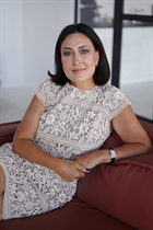 Ukrainian pretty girl yulia from kiev with Dark Brown hair age 55 photo-14