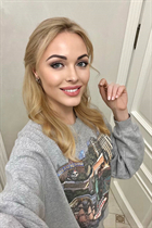 Hermosa mujer ucraniana elena de kiev con pelo Rubio y edad 39 photo-70