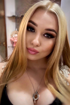 Mariée ukrainienne par correspondance alona de poltava avec Blond cheveux, âge 22 photo-24