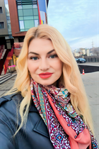 Romanian girl lyubov from bucharest with Blonde hair 44 years old photo-28