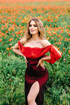 Ukrainian girl catherine from zaporozhye with Blonde hair age 27 photo-9