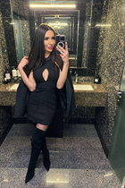 Gorgeous Ukrainian bride yuliia from kharkov with Dark Brown hair age 35 photo-2