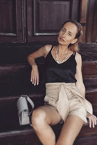 Gorgeous Ukrainian woman alina from kiev with Blonde hair age 39 photo-5