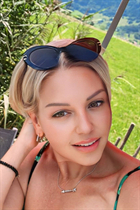 German bride margarita from immenstadt im allgau with Blonde hair 57 years old photo-18