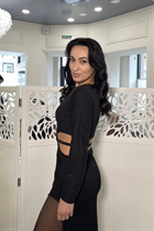 Girl from london elena with Black hair age 41 photo-8