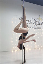 Russian pretty woman kristina from ivanovo with Dark Brown hair age 32 photo-17