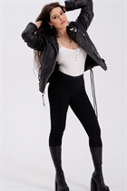 Ukrainian beauty olga from kiev with Blonde hair age 39 photo-28