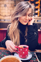 Mariée tchèque anna de prague avec Blond cheveux 34 ans photo-21