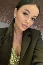 Femme ukrainienne mariya de kharkiv avec Noirs cheveux, âge 30 photo-7