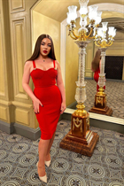 Femmes incroyables d'Ukraine kateryna de kiev avec Chatain clairs cheveux, âge 22 photo-13