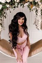 Fille ukrainienne pour le mariage angelina-romana de ivano-frankovsk avec Noirs cheveux, âge 28 photo-17