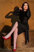 Chica de los angeles kateryna con pelo Marrón oscuro y edad 33 photo-37