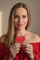 Girl in Ukraine marina from obermaiselstein with Blonde hair age 44 photo-72