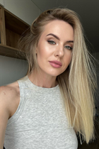 Date fille ukrainienne margarita de kiev avec Blond cheveux, âge 30 photo-2