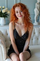 warsaw mariée kseniya avec Roux cheveux, âge 37 photo-15