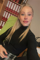 Fille en Ukraine julia de kharkov avec Blond cheveux, âge 29 photo-40